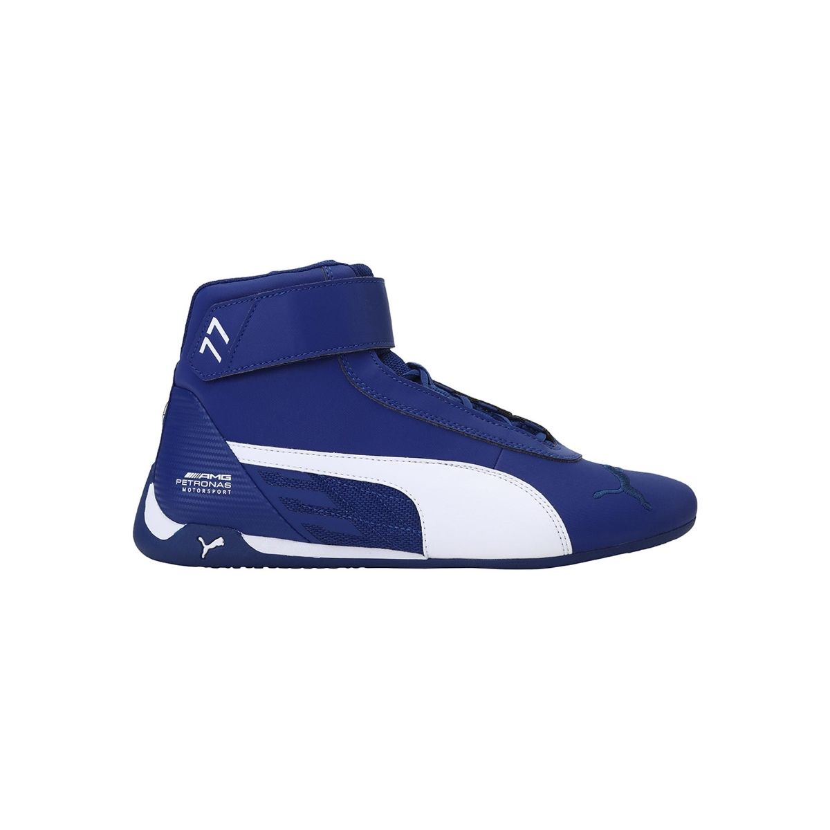 Buy Puma Men Mercedes AMG Petronas Motorsport RCat Mid Sneaker Online