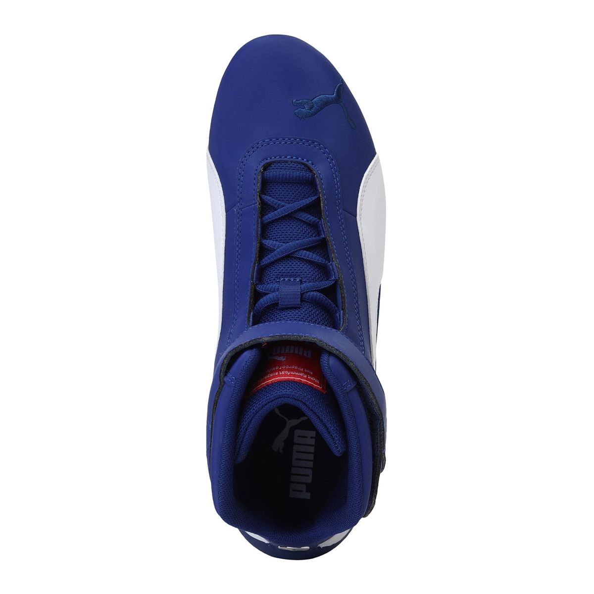 Buy Puma Men Mercedes AMG Petronas Motorsport RCat Mid Sneaker Online