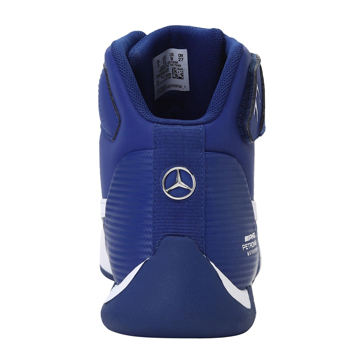 Buy Puma Men Mercedes AMG Petronas Motorsport RCat Mid Sneaker Online