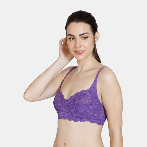 Rosaline By Zivame Women Everyday Non Padded Bra - Buy Rosaline By Zivame  Women Everyday Non Padded Bra Online at Best Prices in India