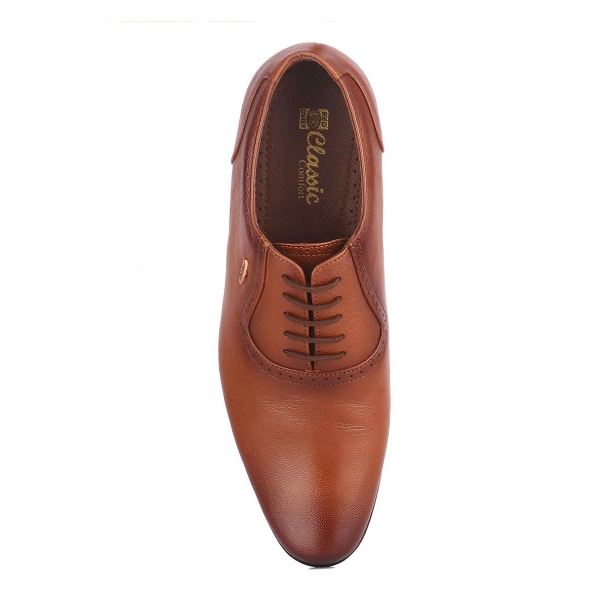 Formal Leather Shoes for Men PG-65 | Buy Genuine Leather Shoes Online –  Zoom Shoes India