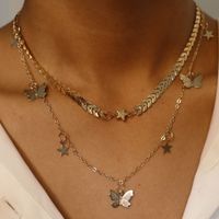 Buy Pipa Bella by Nykaa Fashion Statement Gold Toned Long Necklace with A  Textured Pendant online