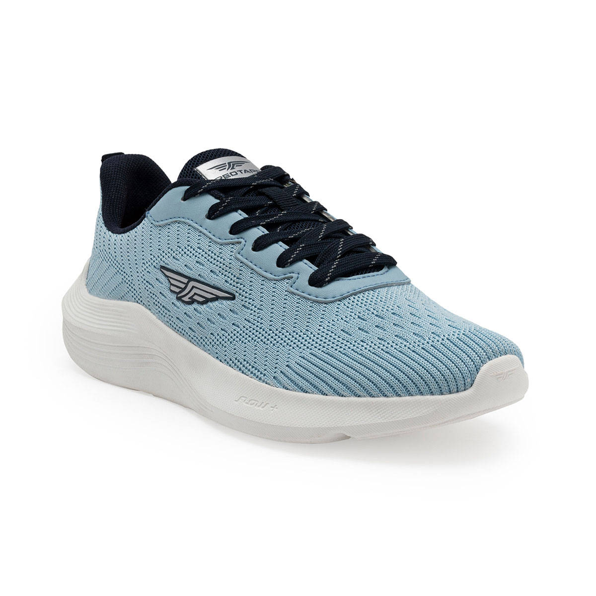 Red Tape Solid Light Blue Walking Shoes: Buy Red Tape Solid Light Blue ...
