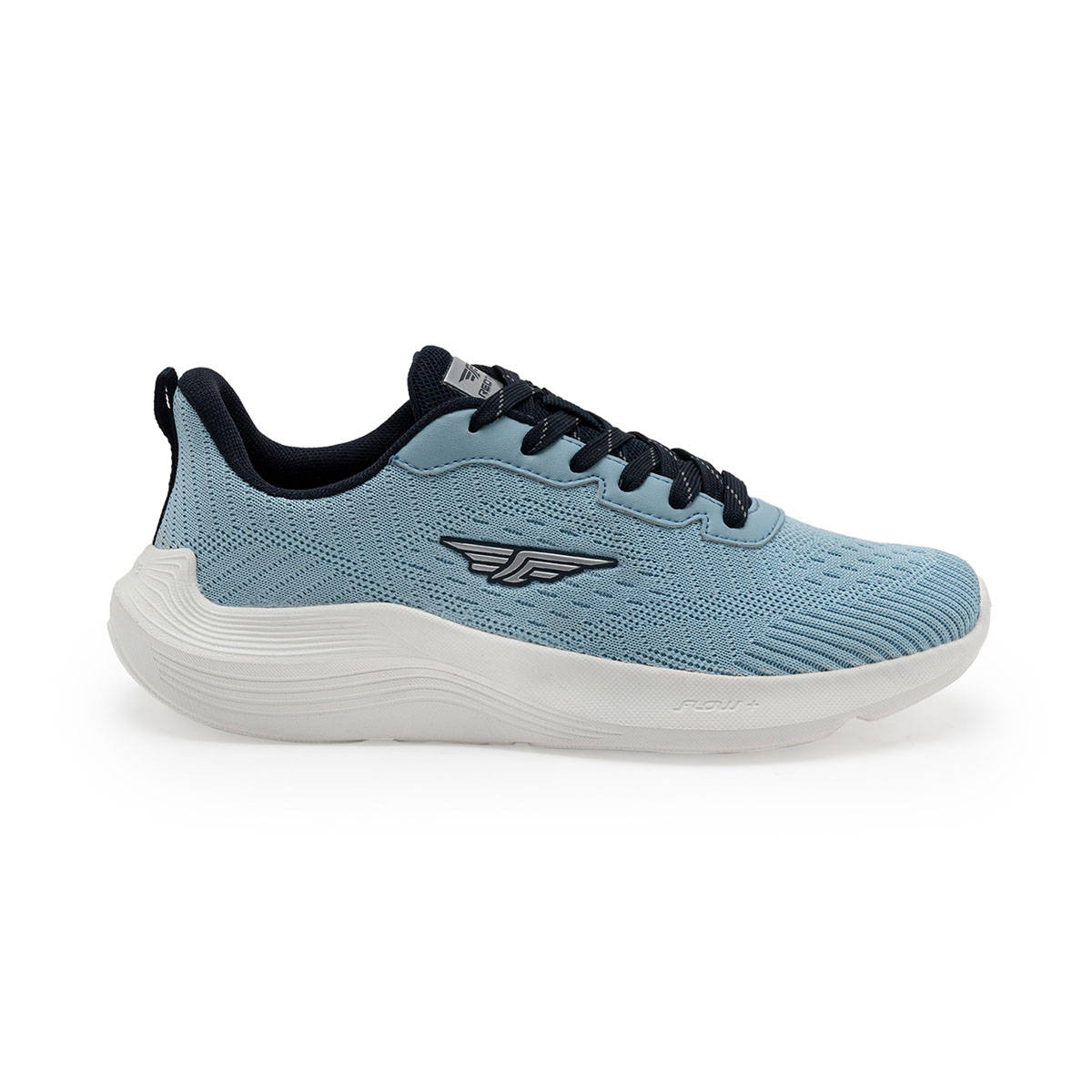 Red Tape Solid Light Blue Walking Shoes: Buy Red Tape Solid Light Blue ...