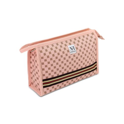 NFI Essentials Transparent Makeup Pouch for Women: Buy NFI Essentials  Transparent Makeup Pouch for Women Online at Best Price in India