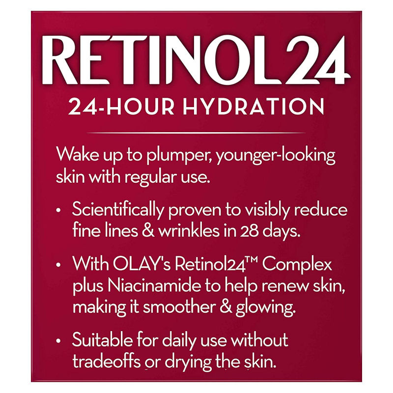 Olay Night Cream Regenerist Retinol 24 Moisturiser Buy Olay Night