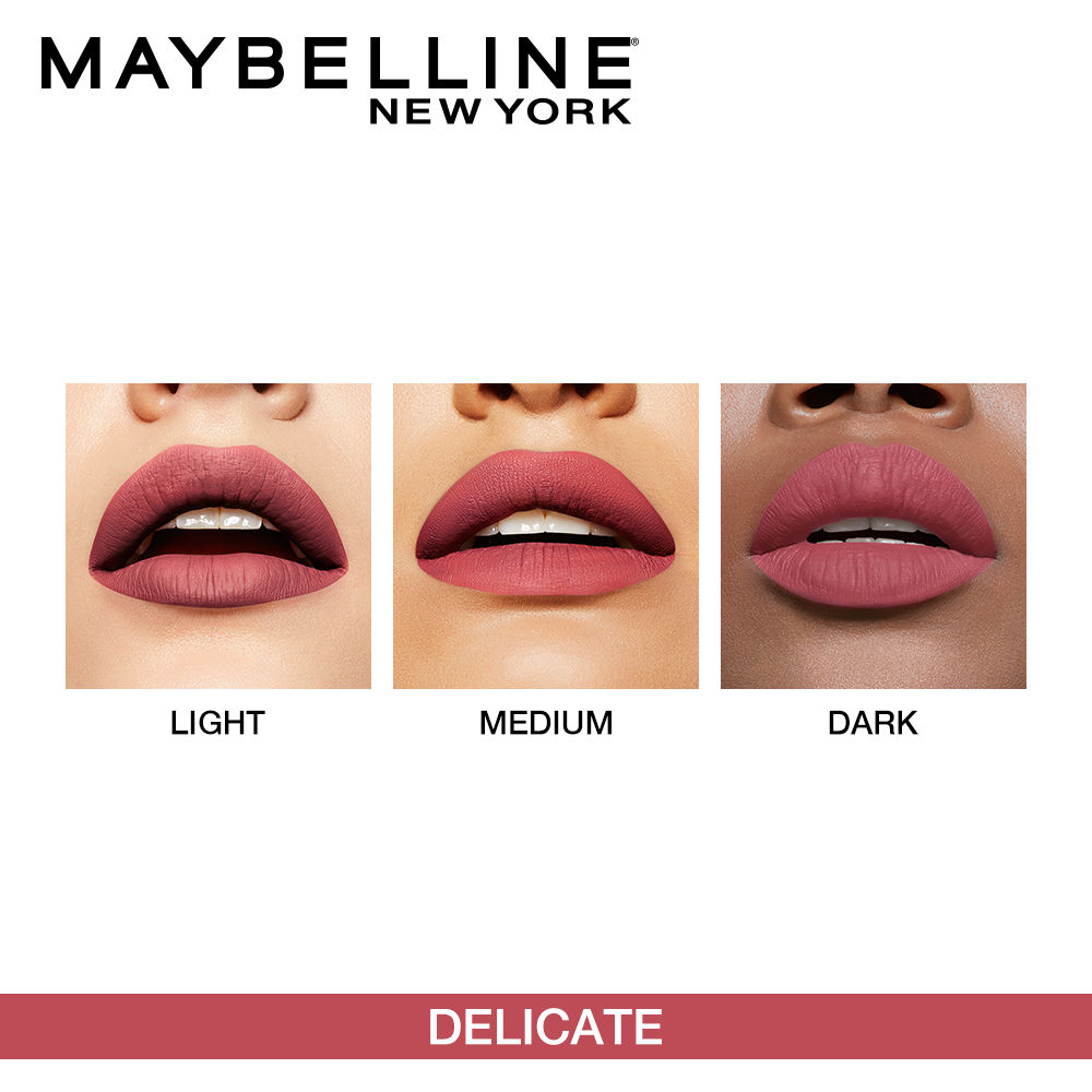 lipstik maybelline 225 delicate