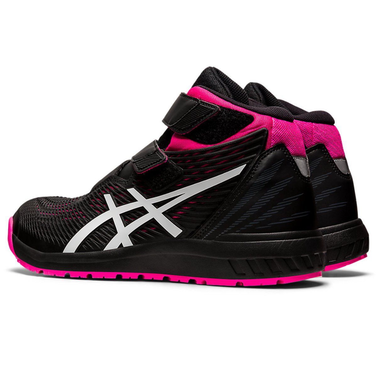 Buy ASICS Winjob Cp120 Black Unisex Wide Width Working Safety