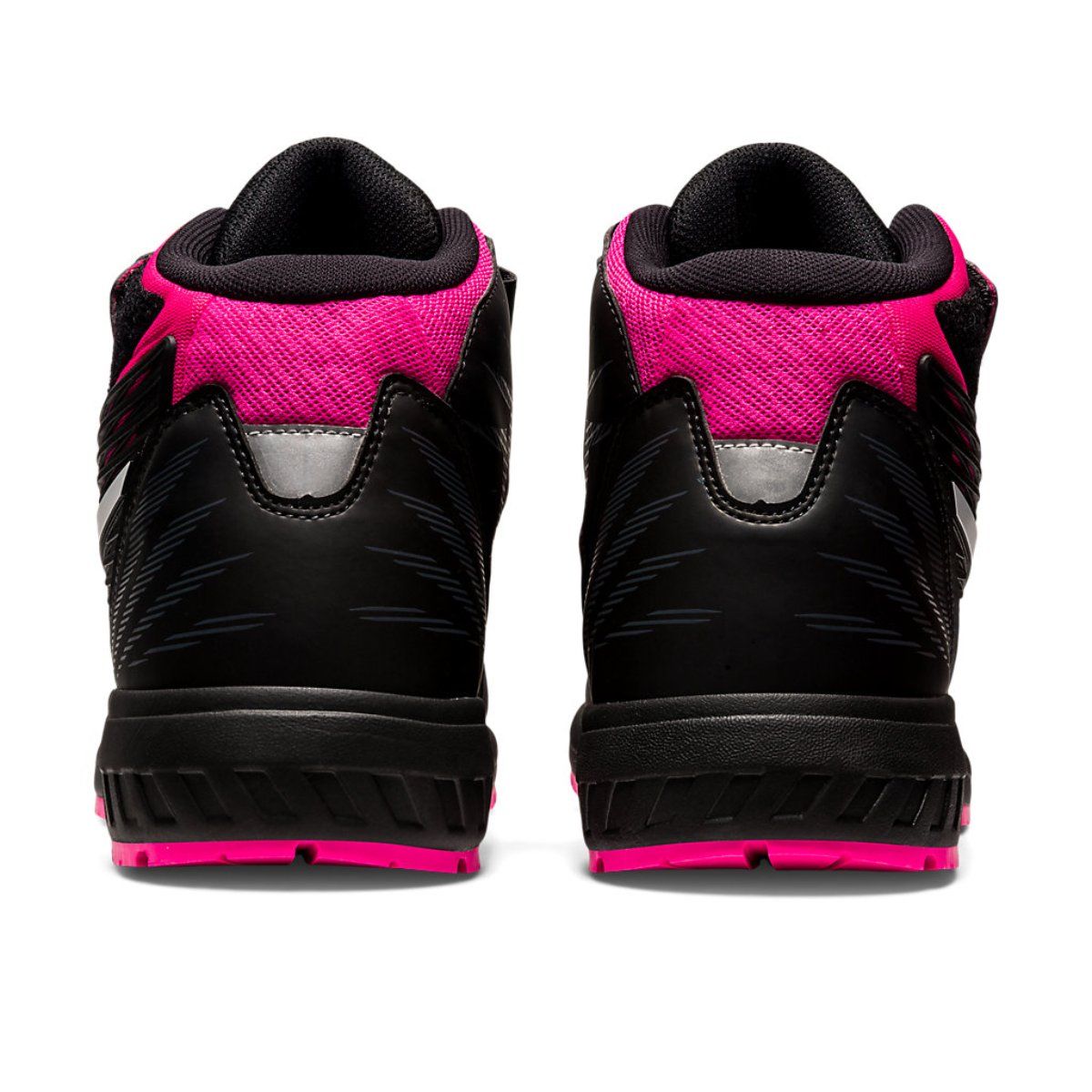 Buy ASICS Winjob Cp120 Black Unisex Wide Width Working Safety