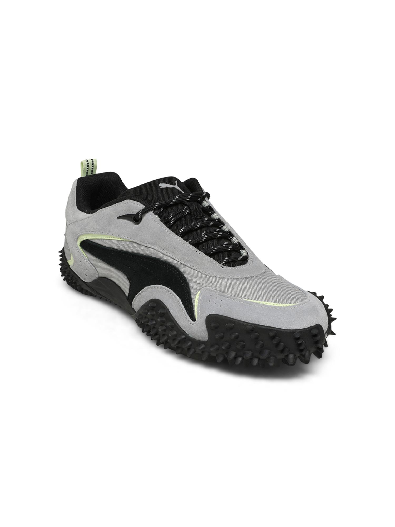 Buy Puma Mostro XC Prime Grey Sneakers Online