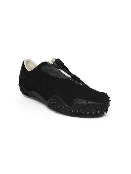Casual Shoes Puma Mostro Sneakers PUMA Mostro Unlined Sneakers Grey FARFETCH IN