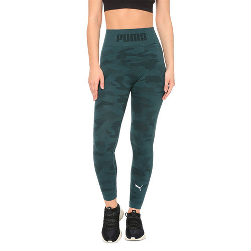 Buy Puma evoKNIT Seamless Leggings Ponderosa Pine (XL) Online