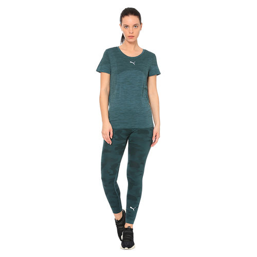 Buy Puma evoKNIT Seamless Leggings Ponderosa Pine (XL) Online