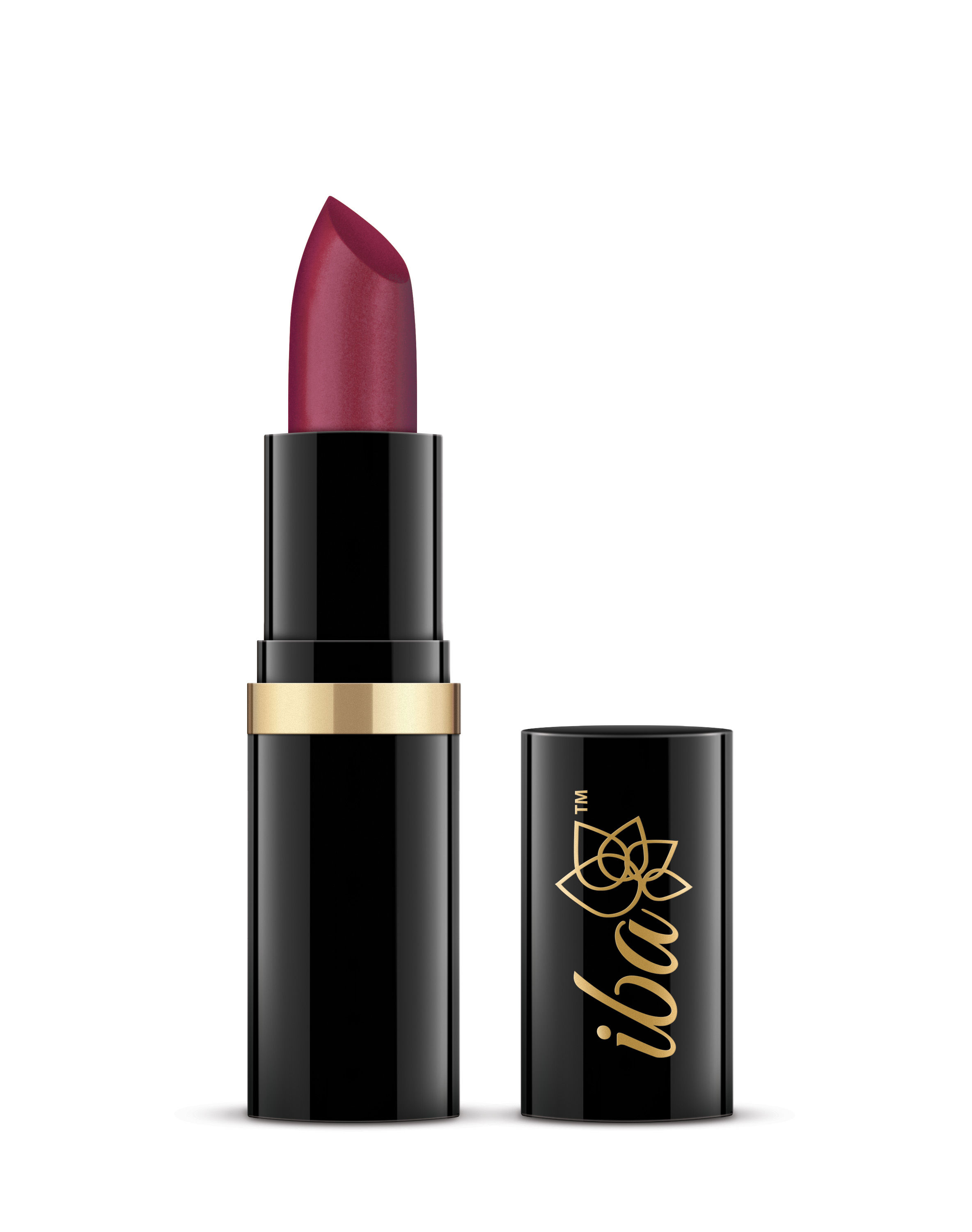 Iba PureLips Moisturizing Lipstick - A40 Berry Blast