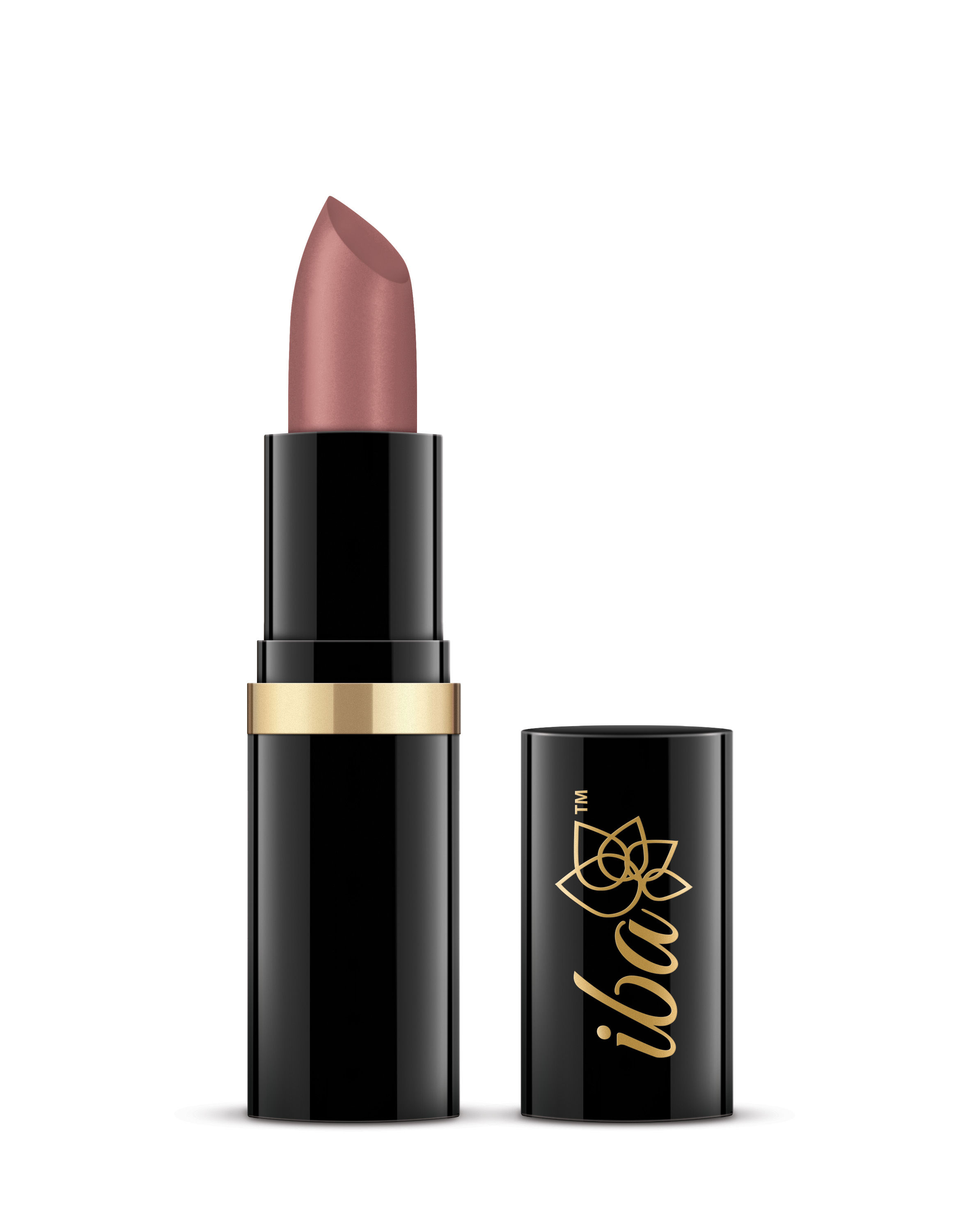 Iba PureLips Moisturizing Lipstick - A45 Glossy Natural