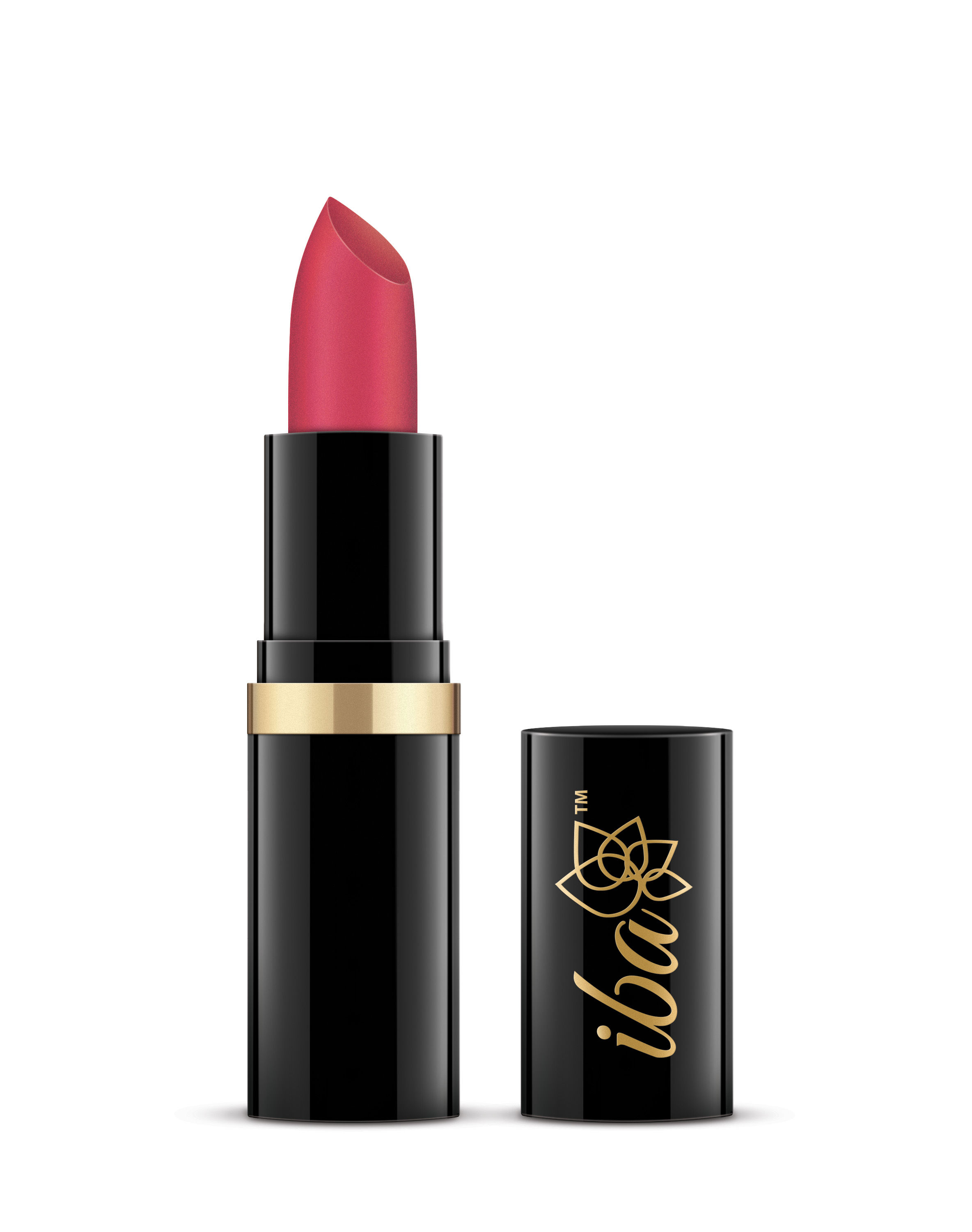 Iba PureLips Moisturizing Lipstick - A80 Pink Blush