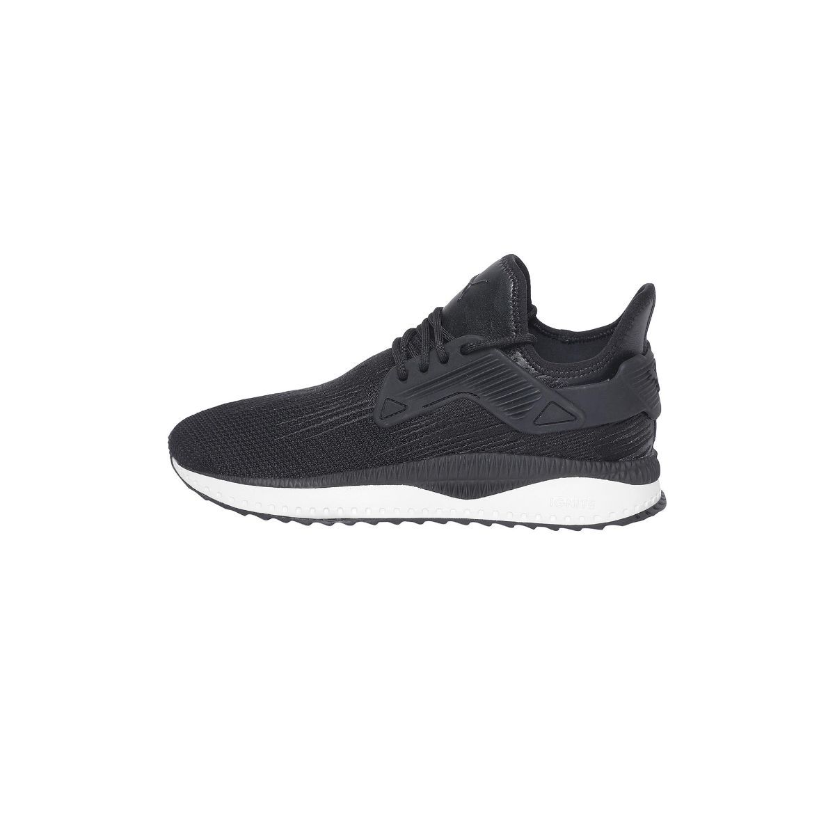 Buy Puma TSUGI Cage Premium Unisex Black Sneakers Online