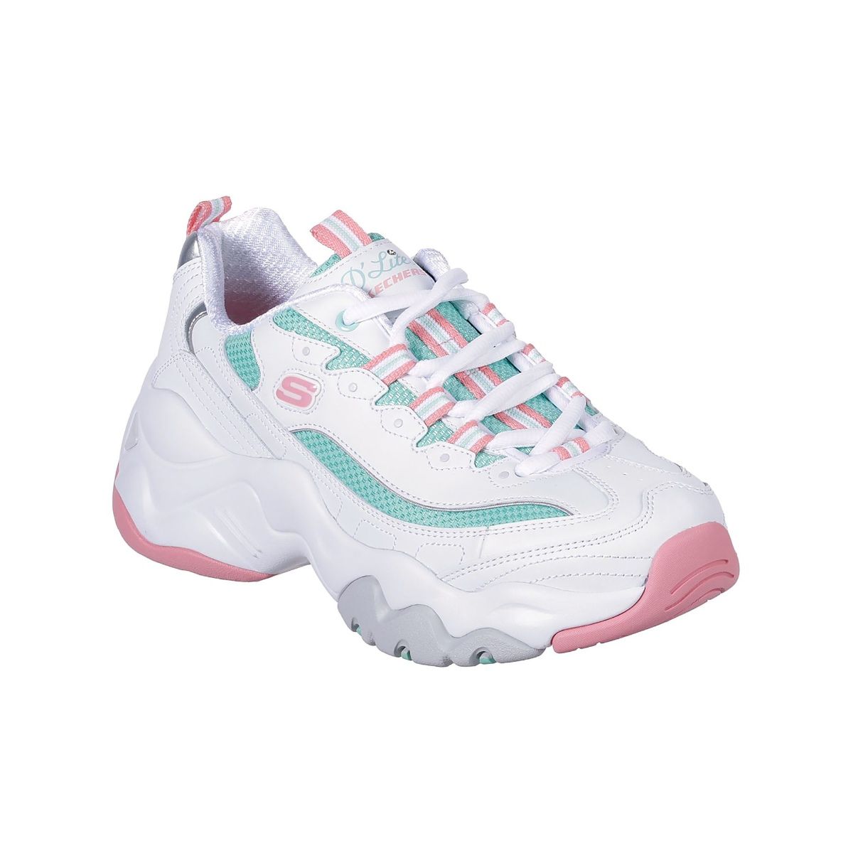Elevate Your Style with White Skechers Sneakers