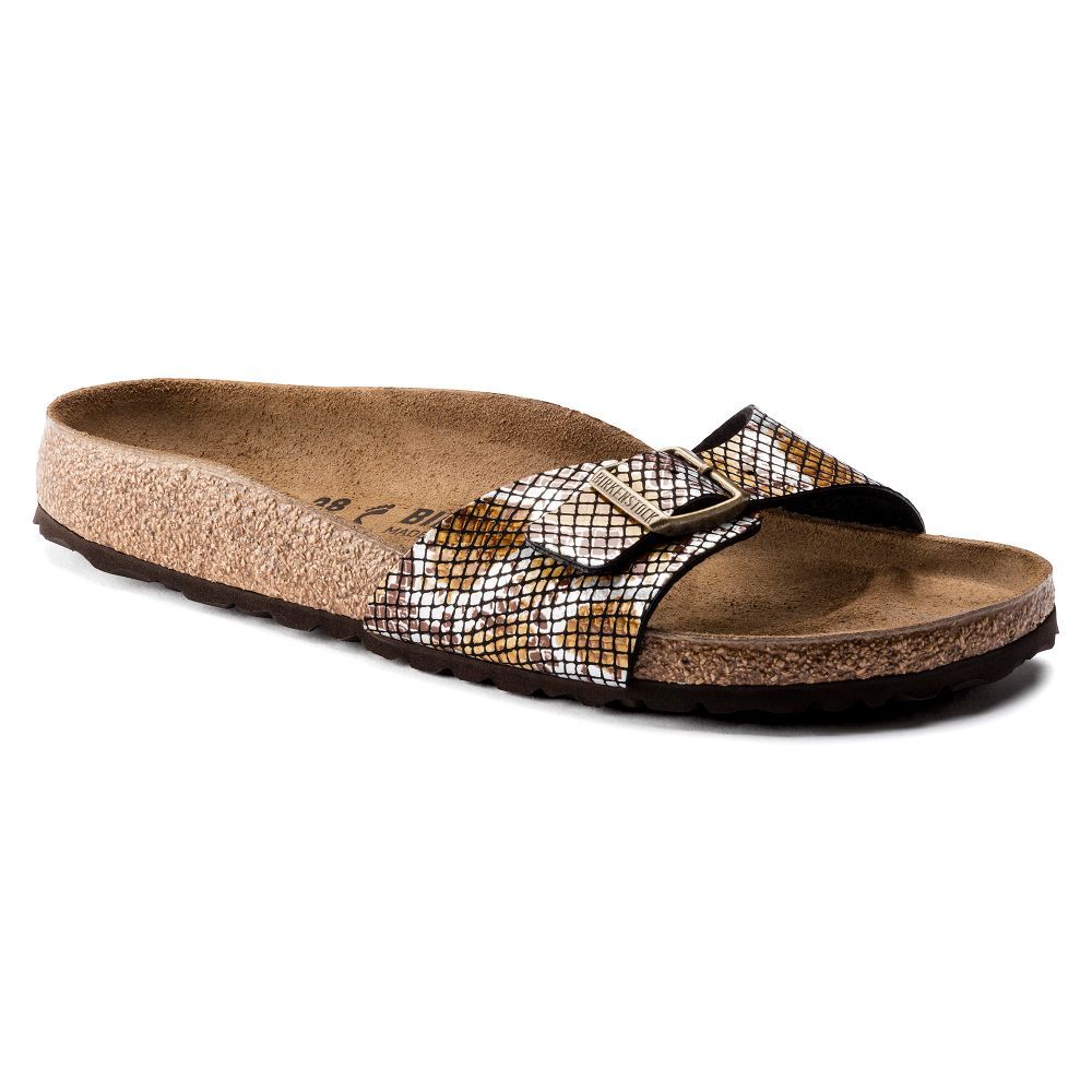 Birkenstock Madrid Micro Fibre Narrow Women Buy Birkenstock