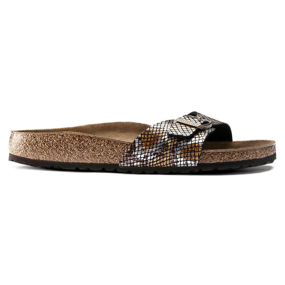 Birkenstock madrid animal store print