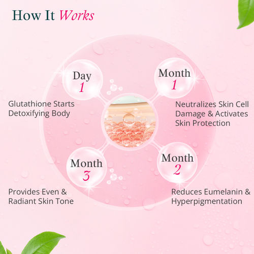 Buy Oziva Bioactive Gluta Fizzy (L-Glutathione)