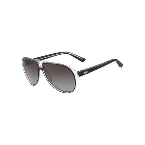 Lacoste Aviator Sunglasses with Grey Lens for Unisex