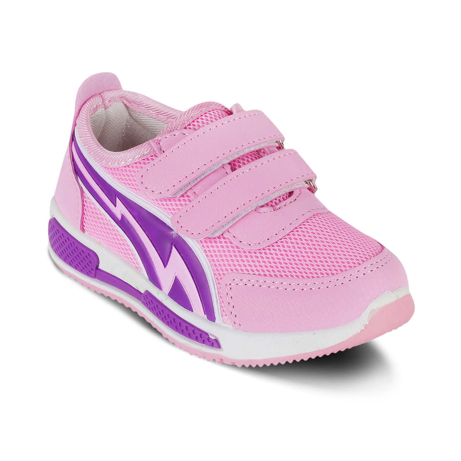 pink colour shoes for girls