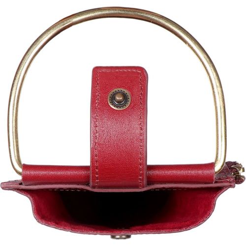 Buy Red Watson 01 Tote Bag Online - Hidesign