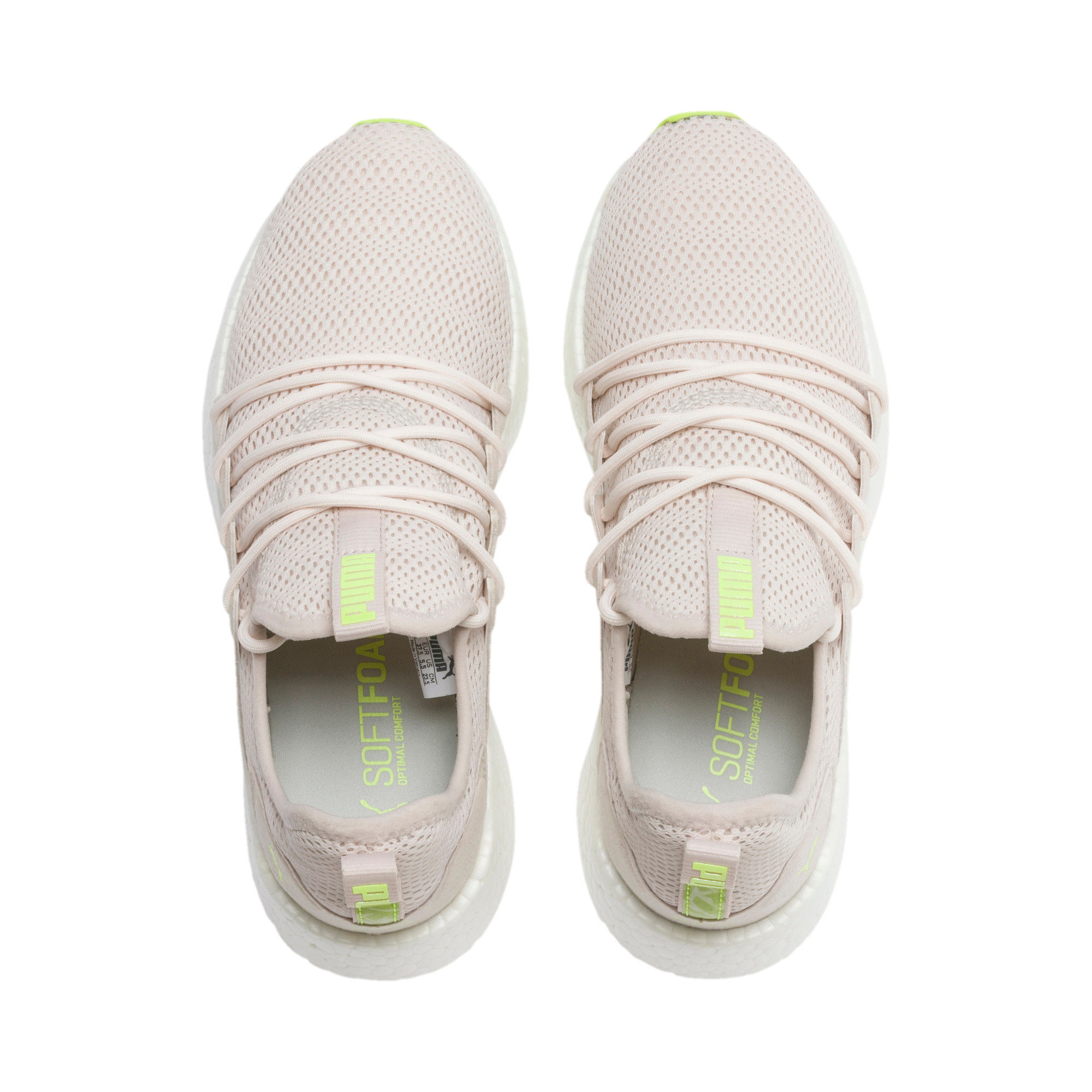 Buy Puma Nrgy Neko Shift Pastel Parchment Women s Cream Road