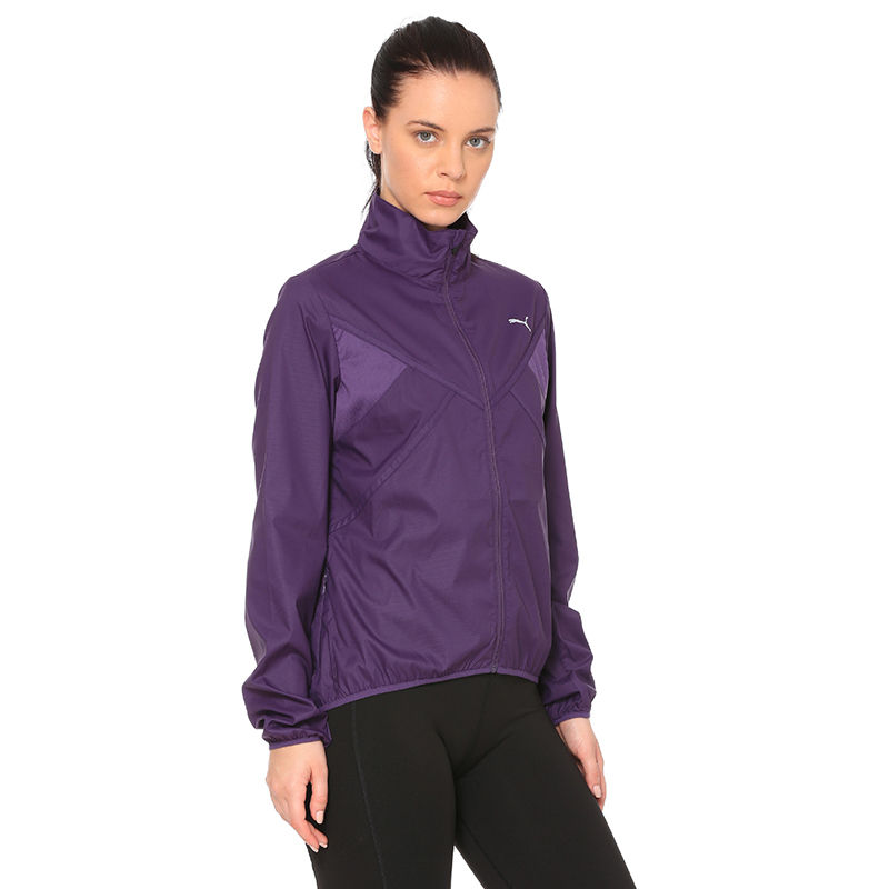 Buy Puma Ignite Wind Jacket Purple XL Online