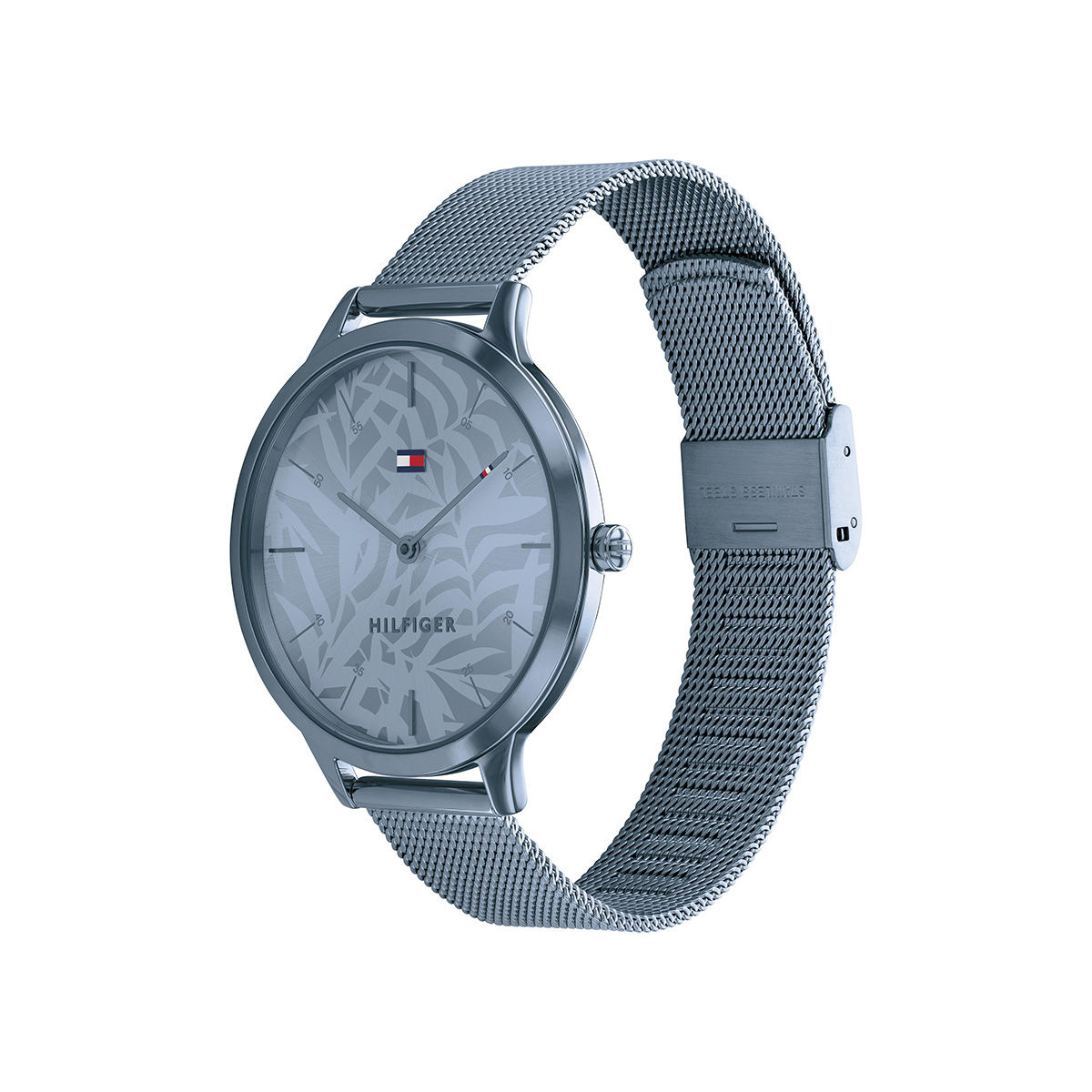 Tommy Hilfiger Watches Women Blue Dial Analog Watch Buy Tommy Hilfiger