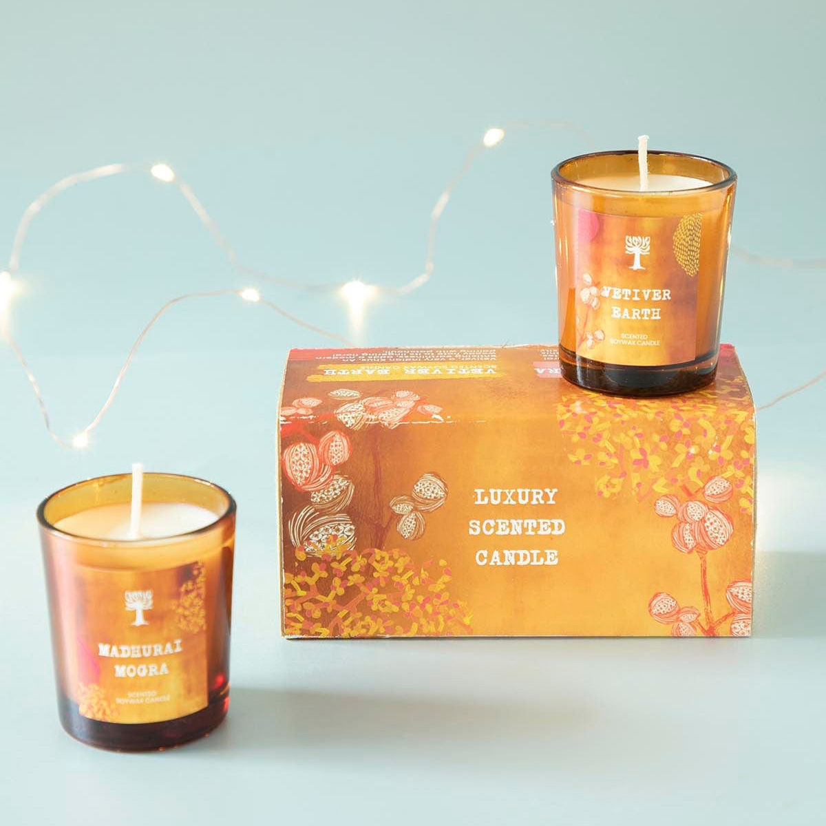 Nykaa scented sale candles
