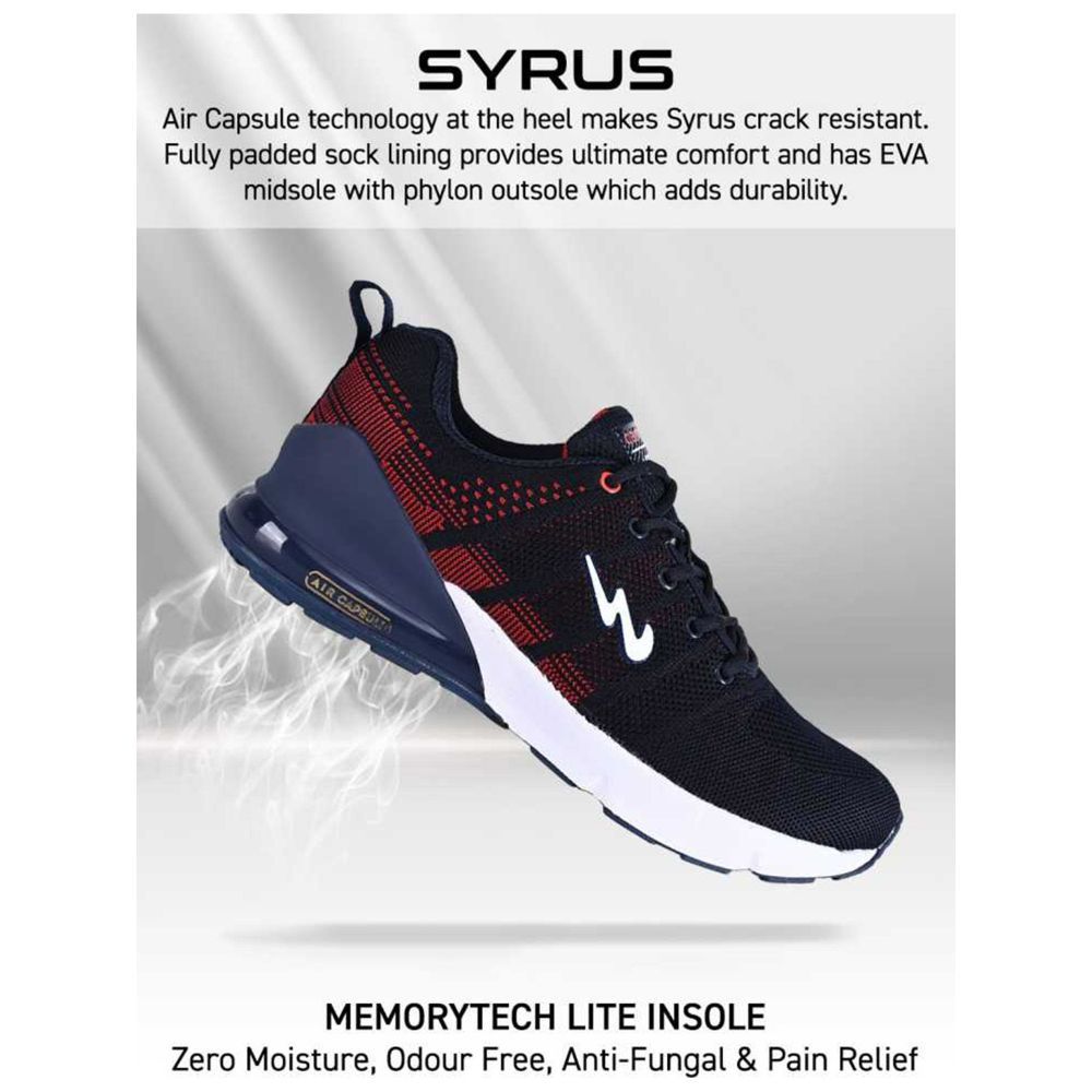 campus syrus shoes