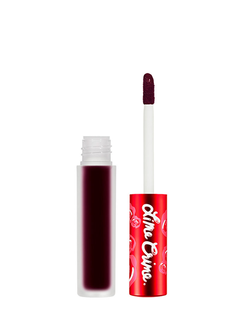 Lime Crime Velvetines Liquid Matte Lipstick Bloodmoon Buy Lime Crime 