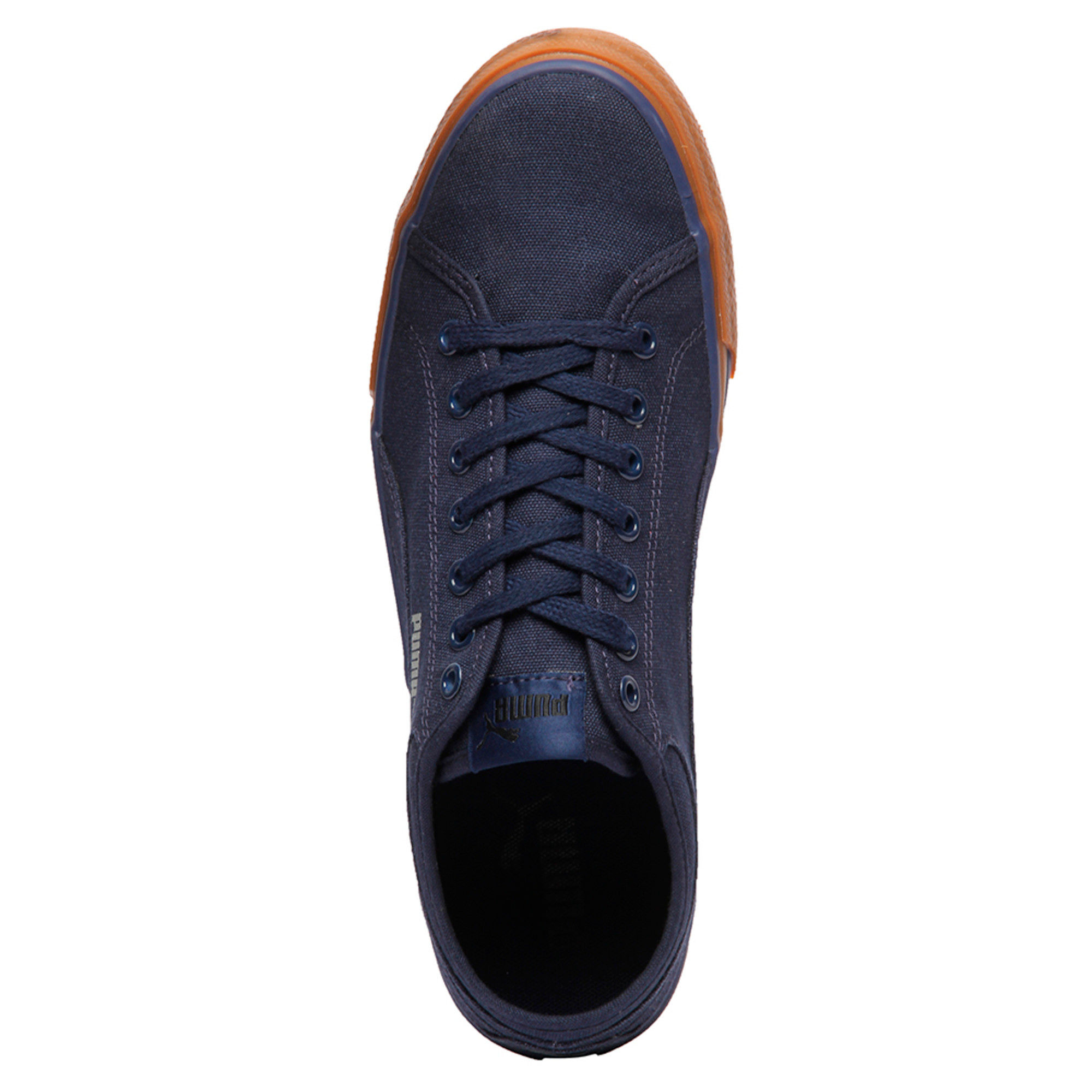 Puma yale discount gum solid sneakers