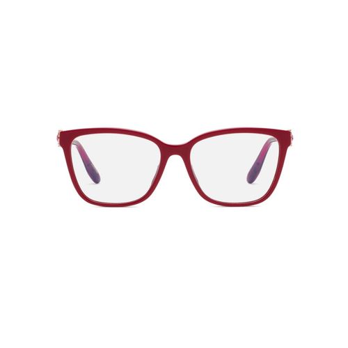 Buy Chopard Eyewear for Women with Shiny Burgundy Acetate Frame