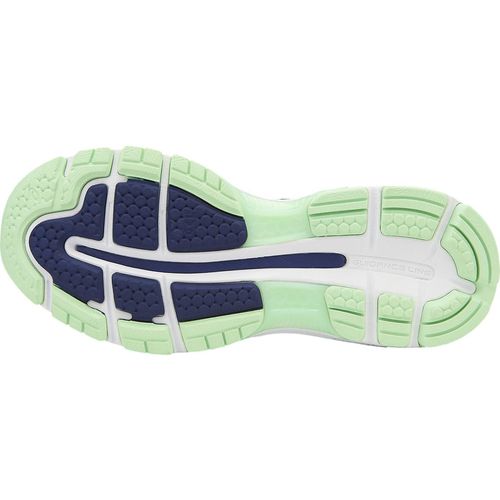 Asics gel nimbus 19 blue hotsell
