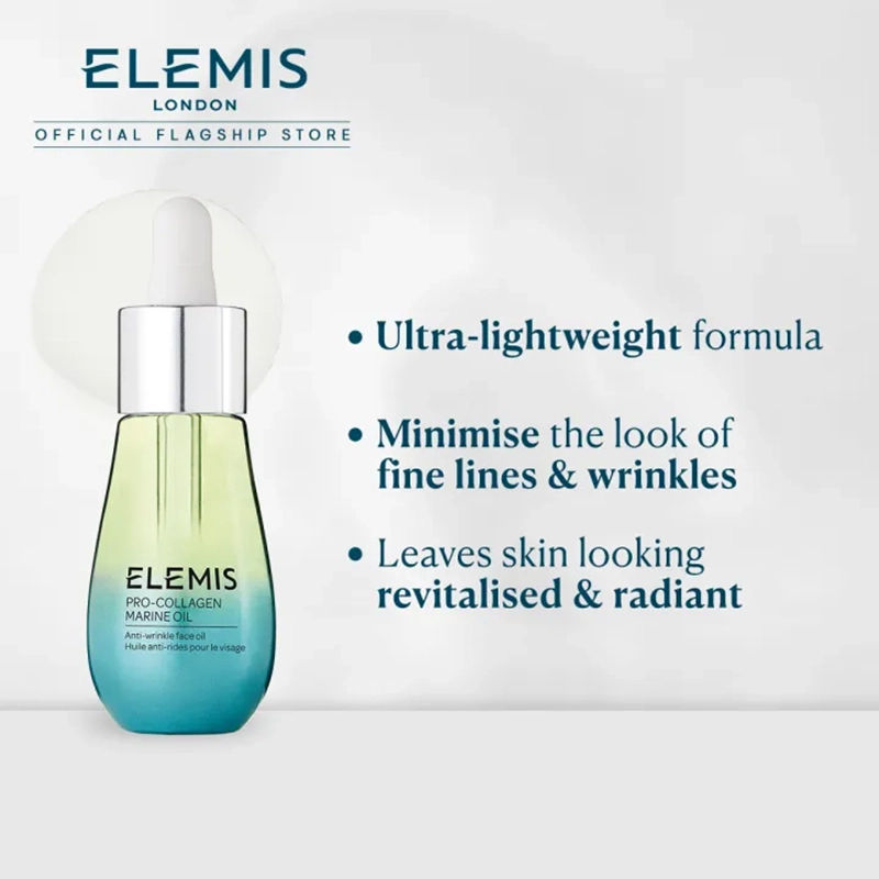 Elemis perfume store oil