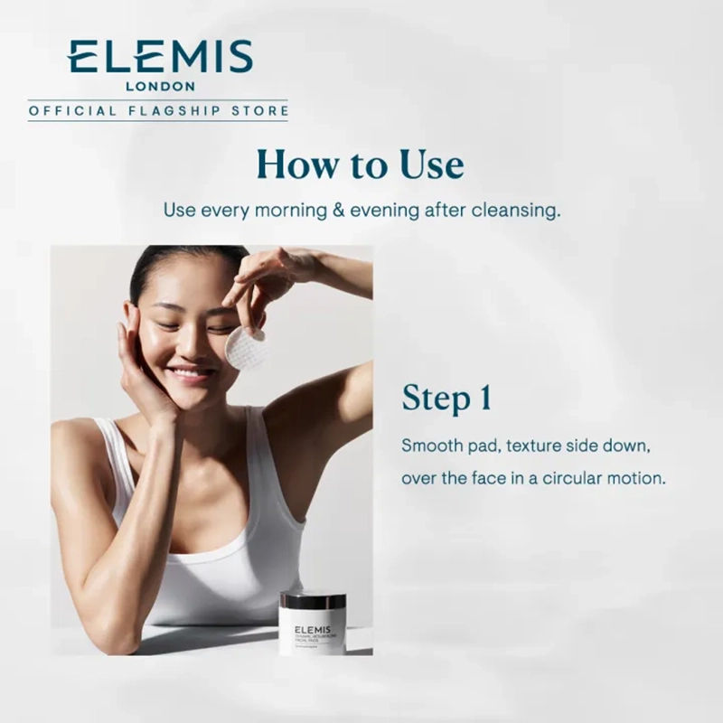 Elemis Dynamic Resurfacing Facial Pads Buy Elemis Dynamic Resurfacing Facial Pads Online at