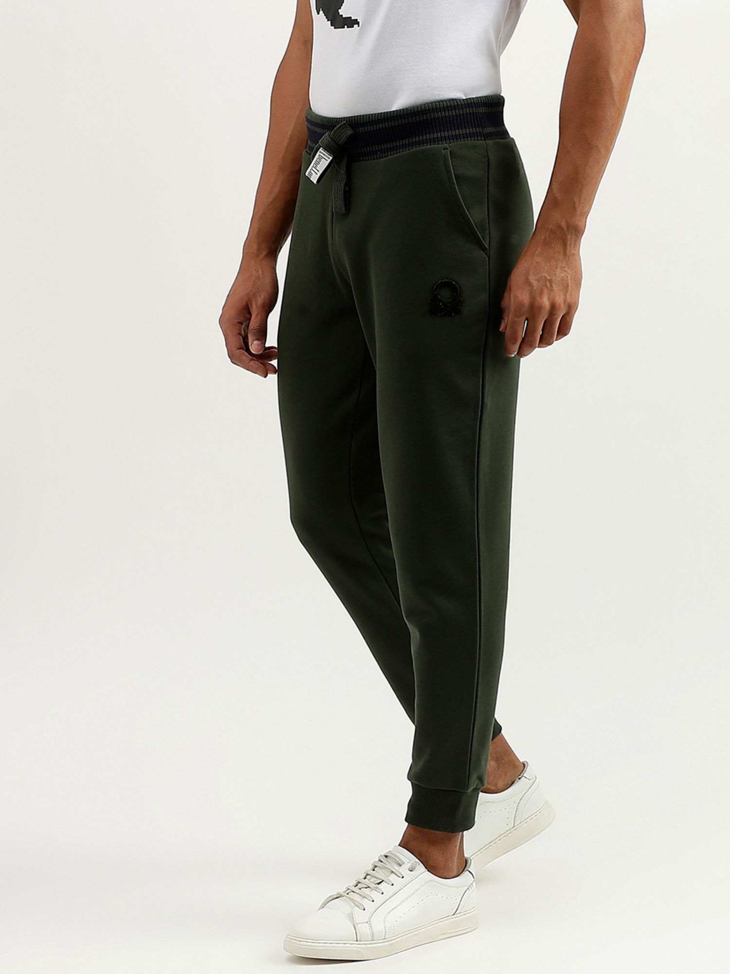 United colors of benetton joggers outlet