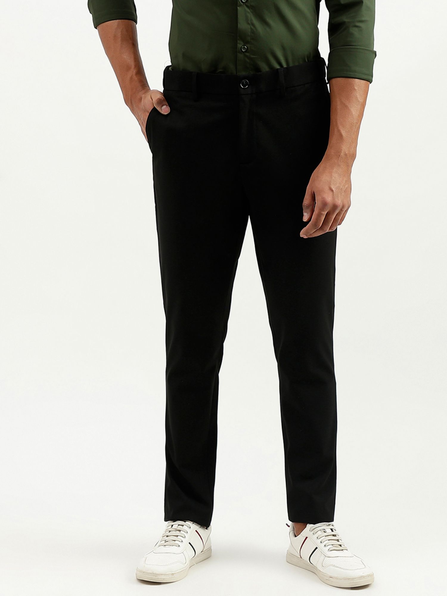 United colors of benetton trousers online online