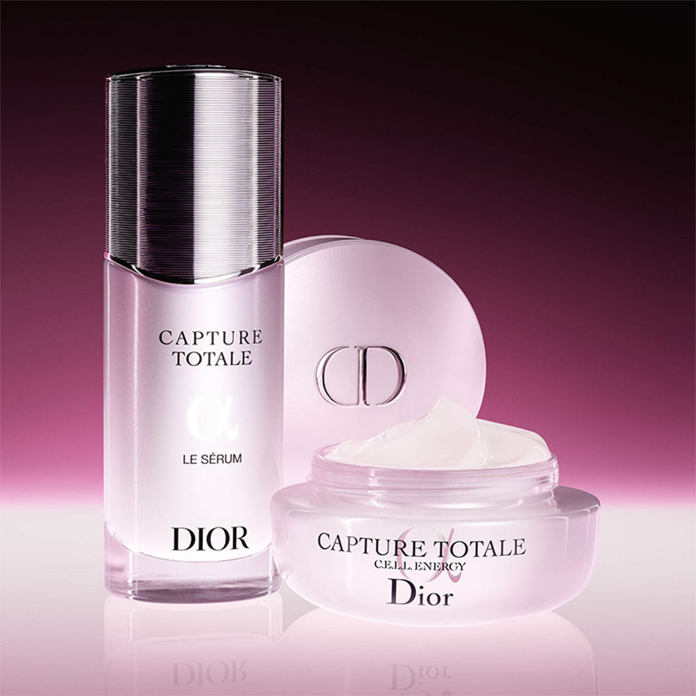DIOR Capture Totale Age Defying Le Serum