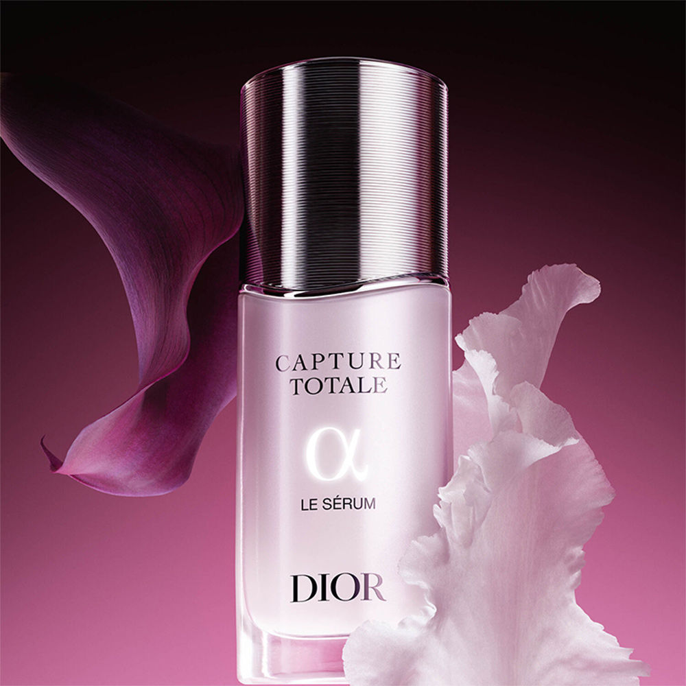 DIOR CAPTURE TOTALE α LE SÉRUM 50ML Buy DIOR Capture Totale Age-Defying Le Serum Online