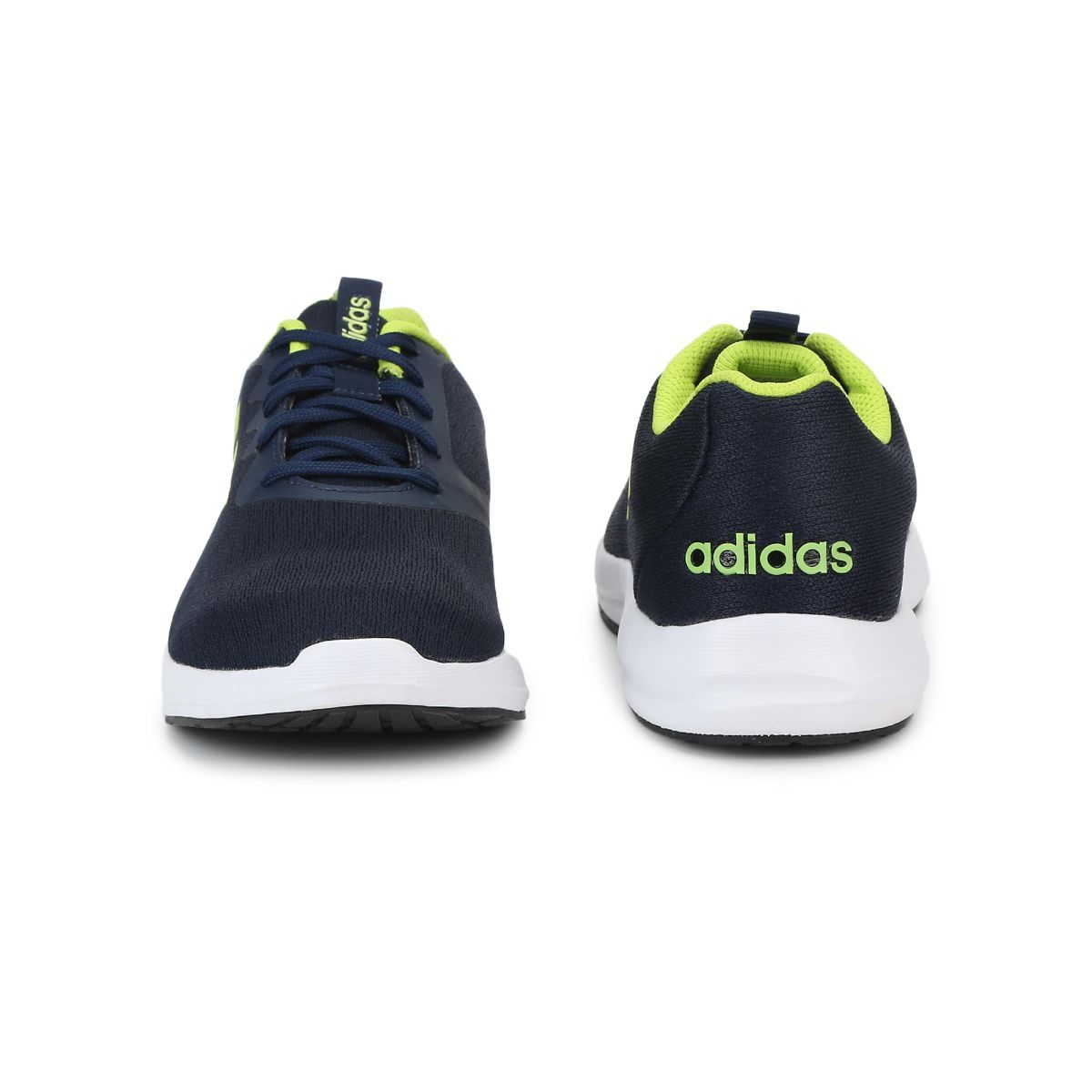 Adidas men's yking m blue running shoes hotsell