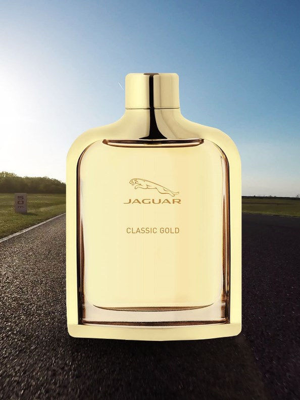 Jaguar Classic Gold Eau De Toilette
