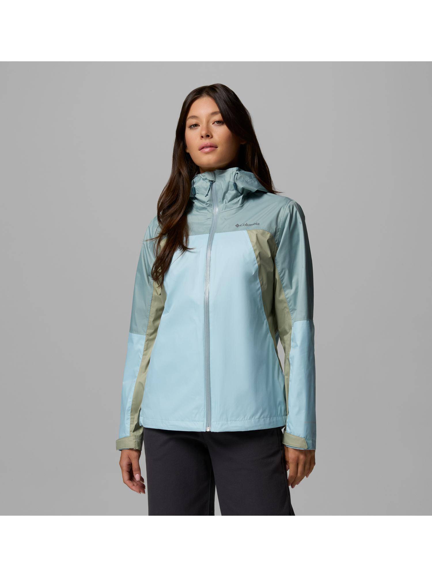 Buy Columbia Women Blue Omni-Tech Inner Limits IV Hiking Trekking