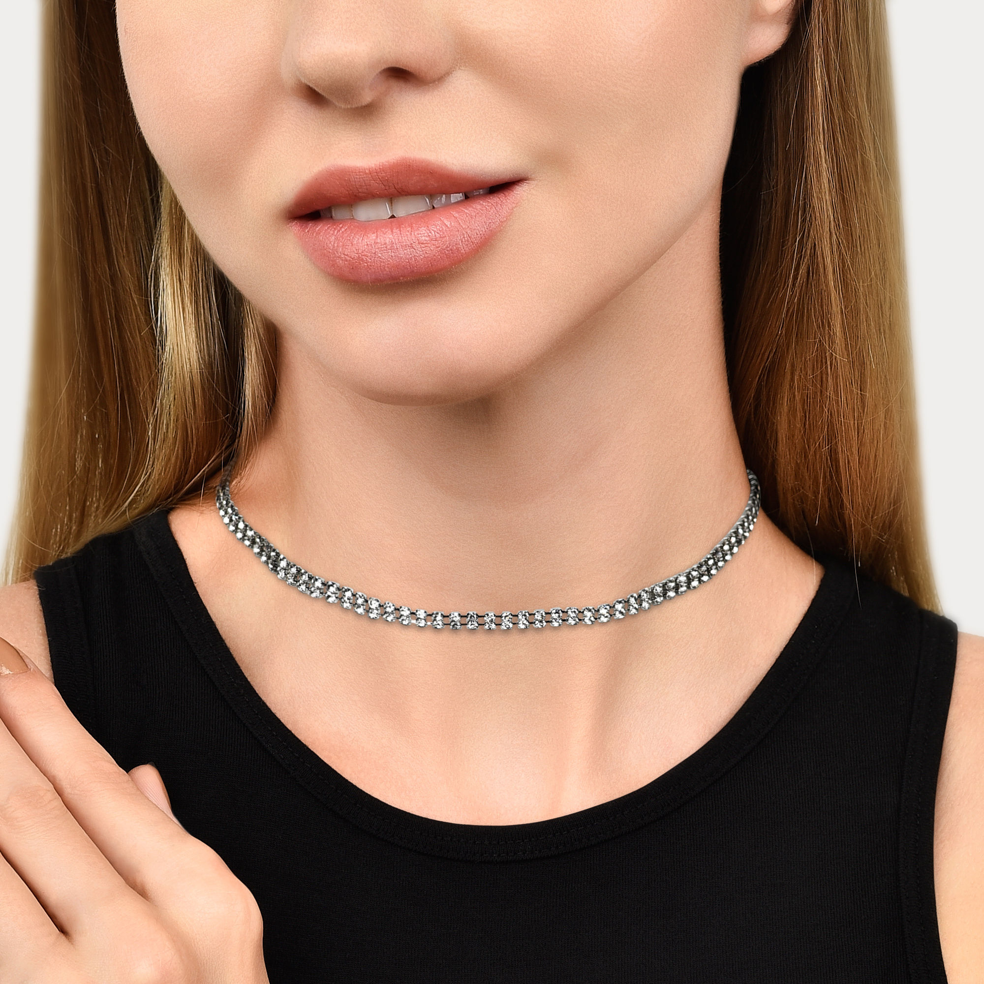 Buy Accessorize London Cupchain Chocker Online