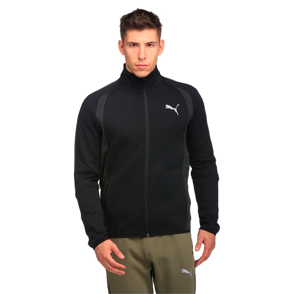 Puma evostripe ultimate jacket sales