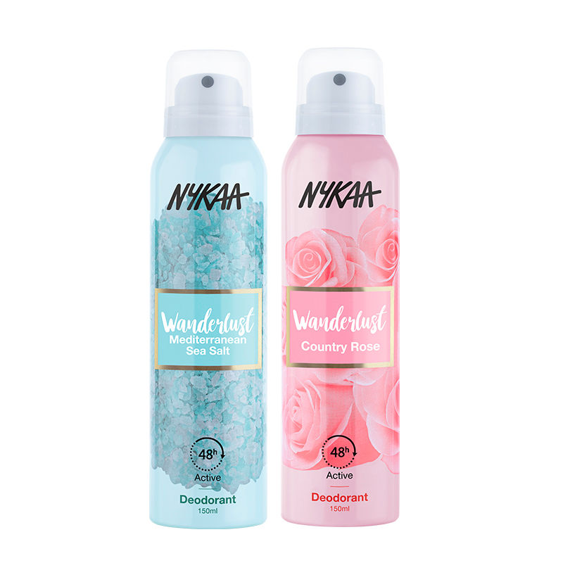 Buy Wanderlust Country Rose Mediterranean Sea Salt Bestselling