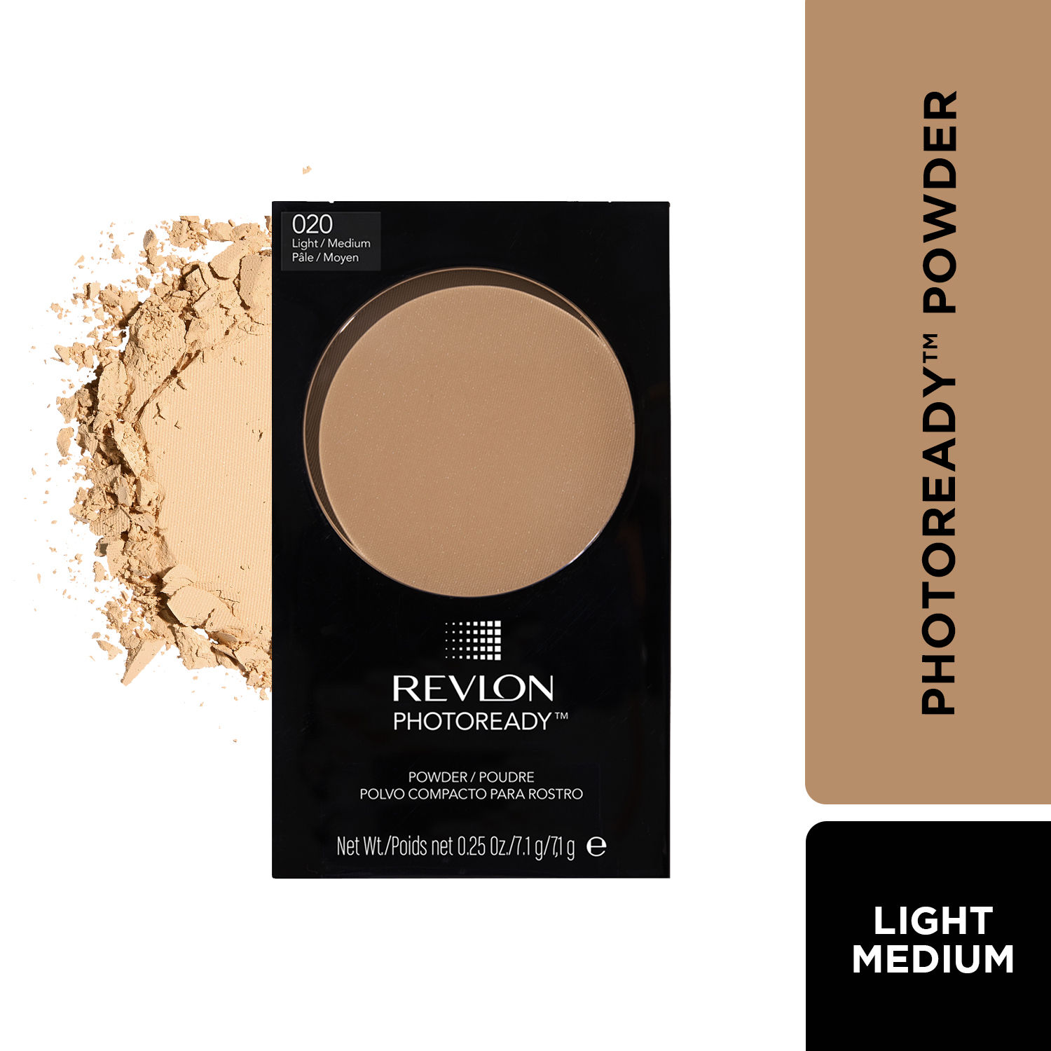 Revlon Photoready Blurring Powder - LIGHT/MEDIUM